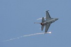 U.S. Pacific Air Forces F-16 Demonstration