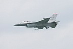 U.S. Pacific Air Forces F-16 Demonstration