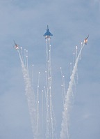 Republic of Singapore Air Force 50th Anniversary air display