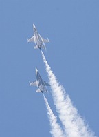 Republic of Singapore Air Force 50th Anniversary air display