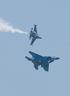 Republic of Singapore Air Force 50th Anniversary air display