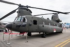 Republic of Singapore Air Force CH-47SG Chinook