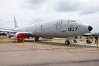 U.S. Navy P-8A Poseidon