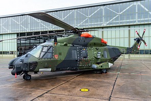 Faßberg - NH90 TTH 79+08 IHAZ