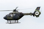 Faßberg - EC135T1 8255 IHAZ