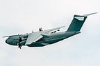 Faßberg - A400M 54+22 LTG62