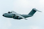 Faßberg - A400M 54+22 LTG62