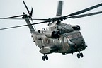 Faßberg - CH-53GA 84+44 HSG64