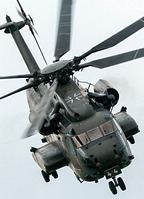 Faßberg - CH-53GA 84+44 HSG64