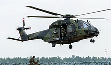 Faßberg - NH90 TTH 78+27 THR10