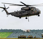 Faßberg - CH-53GA 84+44 HSG64