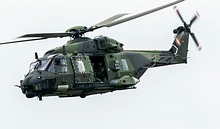 Faßberg - NH90 TTH 79+10 THR10