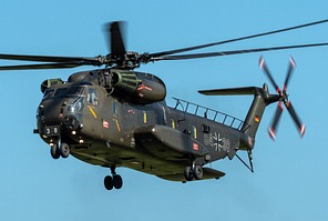 Jagel - CH-53GA 84+38 HSG64