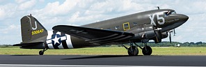 Jagel - C-47A N62CC '330647 X5-J'