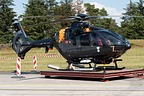 Nordholz - EC135P2+ D-HDDL MFG5