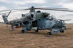 CzAF Mi-35 Hind