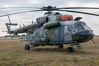 CzAF Mi-171Sh Hip