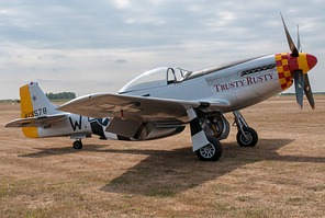 P-51D Mustang