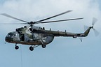CzAF Mi-171Sh SAR Demo