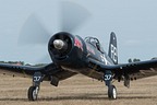 Flying Bulls F4U Corsair