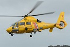 Netherlands Coastguard AS365 Dauphin