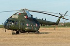 Polish Army Mi-17AE Medevac