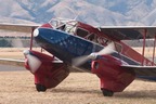 DH.89A Dragon Rapide in Royal Flight colours