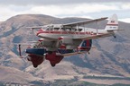 DeHavilland DH.89 Dragon Rapide and Dominie together