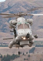 Kaman SH-2G(NZ) Seasprite