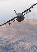 Lockheed C-130H Hercules