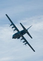 Lockheed C-130H Hercules