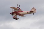 Wingwalker Peggy Krainz