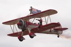 Wingwalker Peggy Krainz