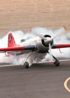 World Freestyle Aerobatic Champion Jurgis Kairys