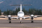 Beech King Air 300 of the Royal Australia Air Force