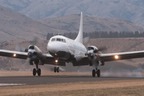 Convair 580 of Air Chathams