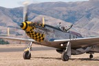 North American P-51D Mustang