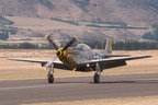 North American P-51D Mustang