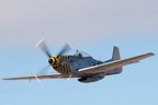 North American P-51D Mustang