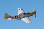 North American P-51D Mustang