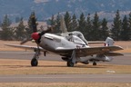 North American P-51D Mustang