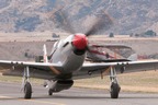 North American P-51D Mustang