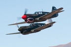 Curtis P-40 Kittyhawks