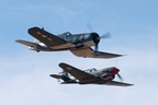Kittyhawk and Corsair