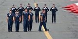 USAF Thunderbirds crew chiefs
