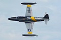 Greg Colyer T-33 'Ace Maker II' display