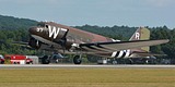 C-47 Skytrain 'Whiskey 7'