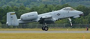 Indiana ANG 122nd FW A-10C Thunderbolt II take-off