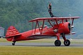 Third Strike Wingwalker Carol Pilon