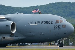 NY ANG 105th AW C-17A Globemaster III